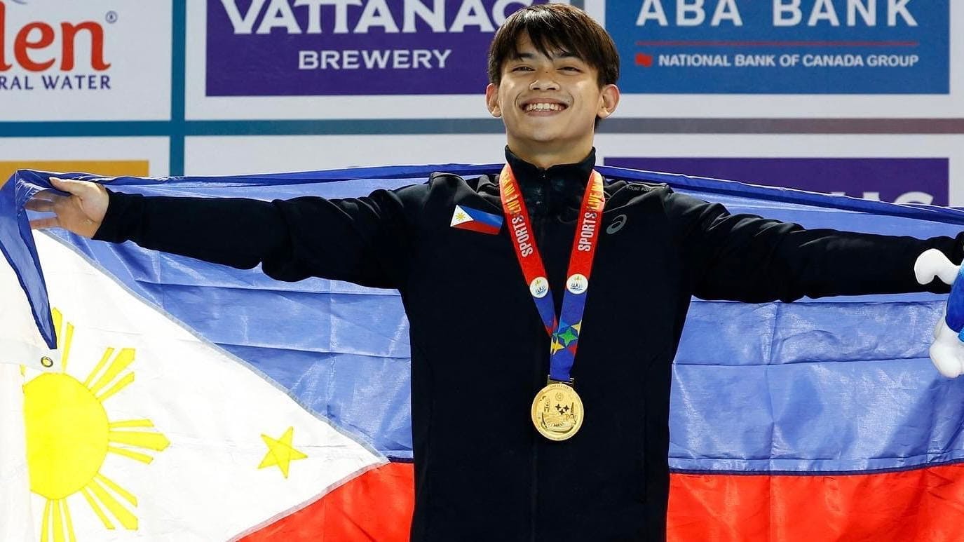 Aside from Carlos Yulo, other top Filipino gymnasts to skip Asian Games